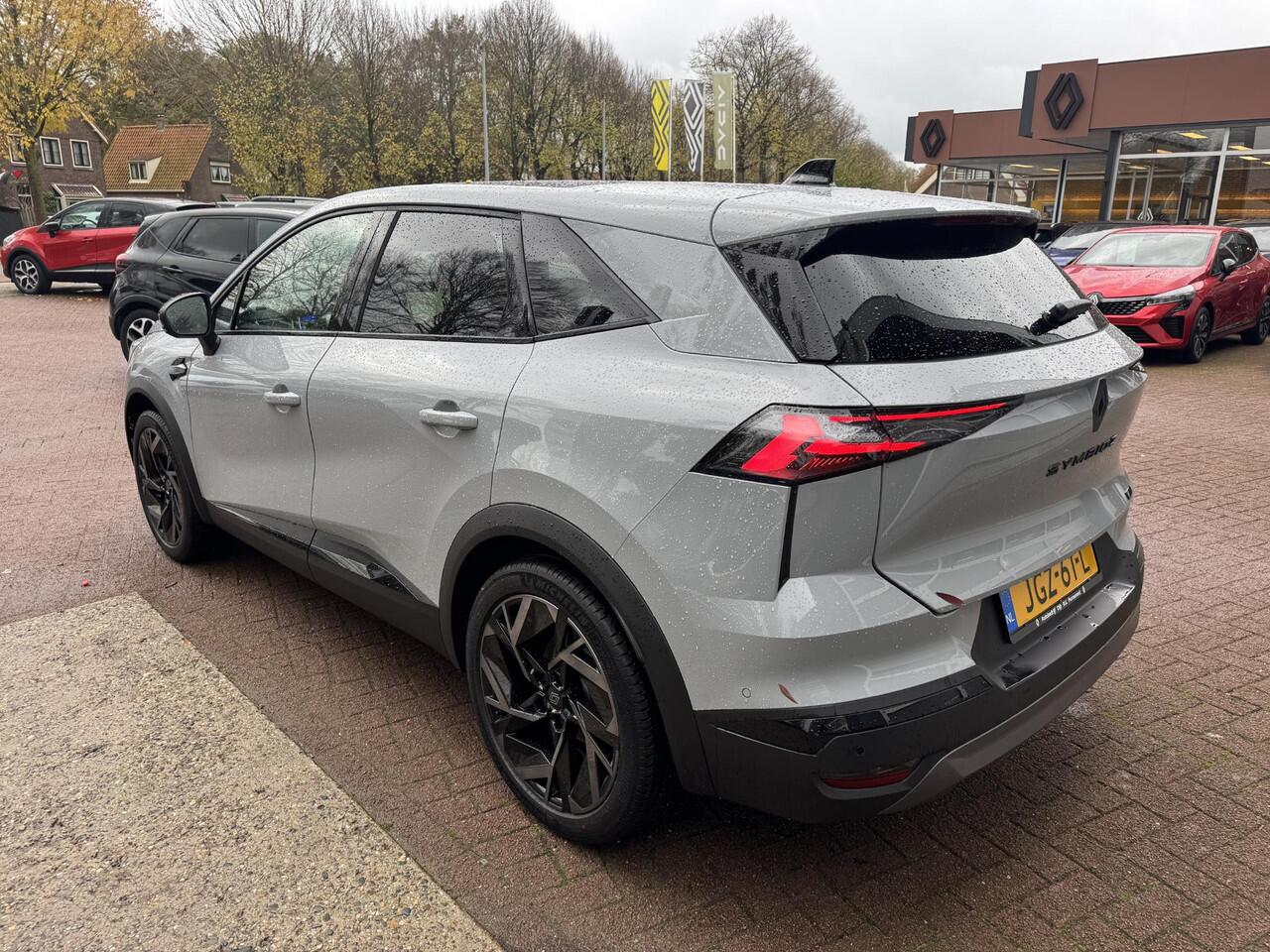 Renault Symbioz 1.8 E-Tech 160 esprit Alpine+Pack Premium+L&S!!