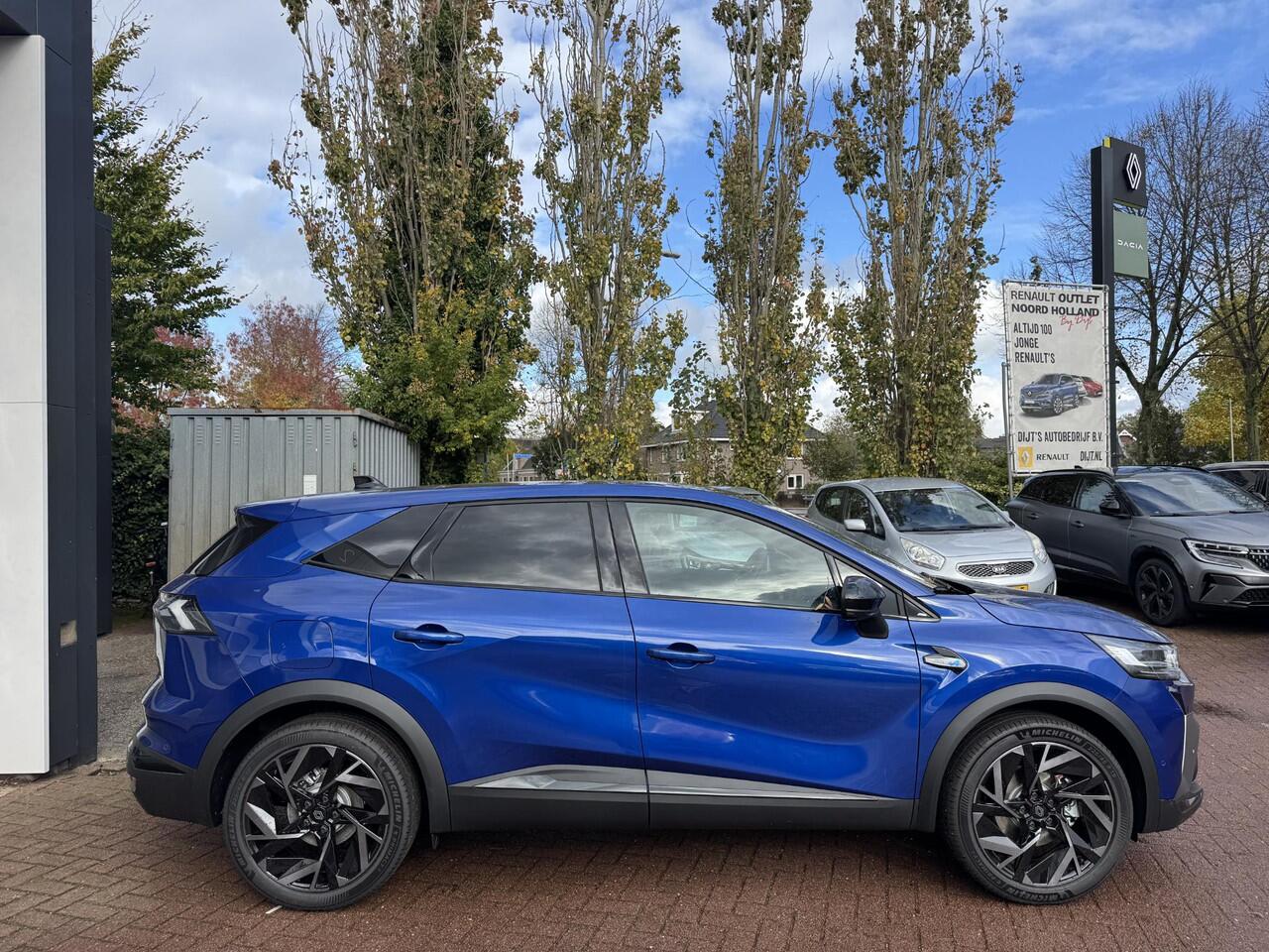 Renault Symbioz 1.8 E-Tech 160 esprit Alpine+Pack Light&Sound!!