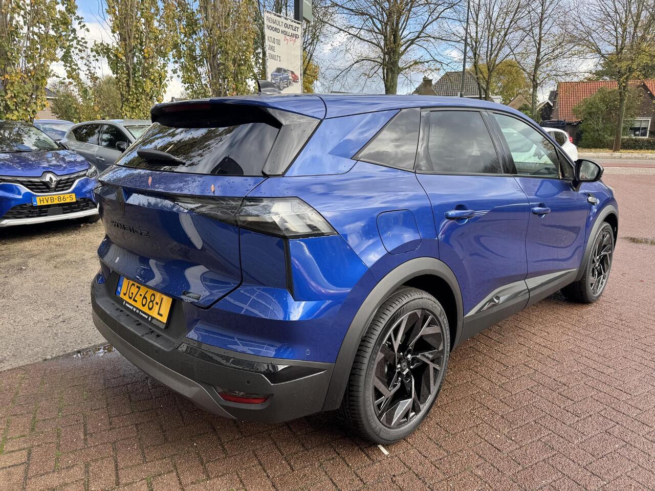 Renault Symbioz 1.8 E-Tech 160 esprit Alpine+Pack Light&Sound!!