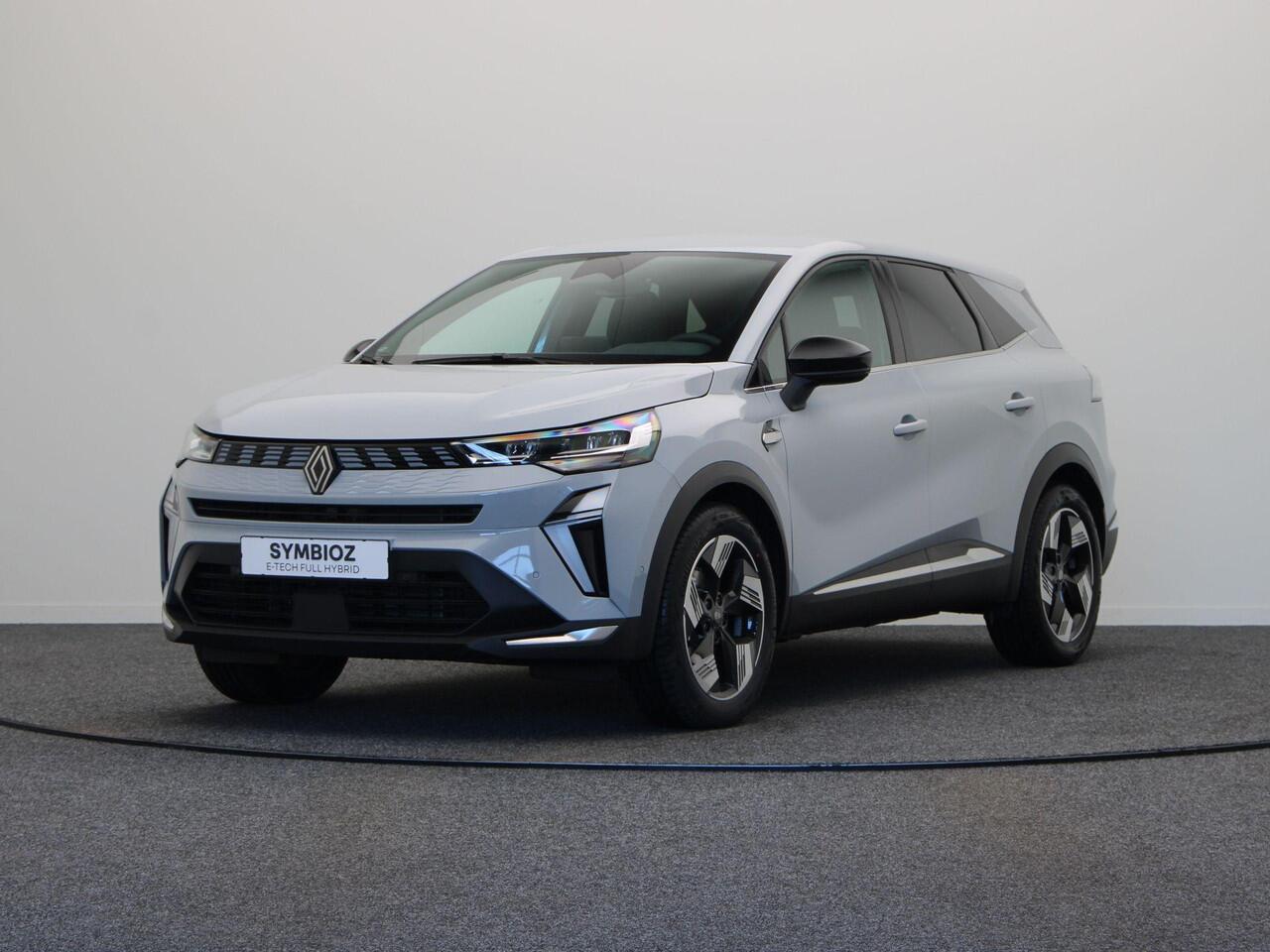 Renault Symbioz 1.8 E-Tech full hybrid 160pk techno | Lichmetalen velgen | Google infotainment | Cruise control |