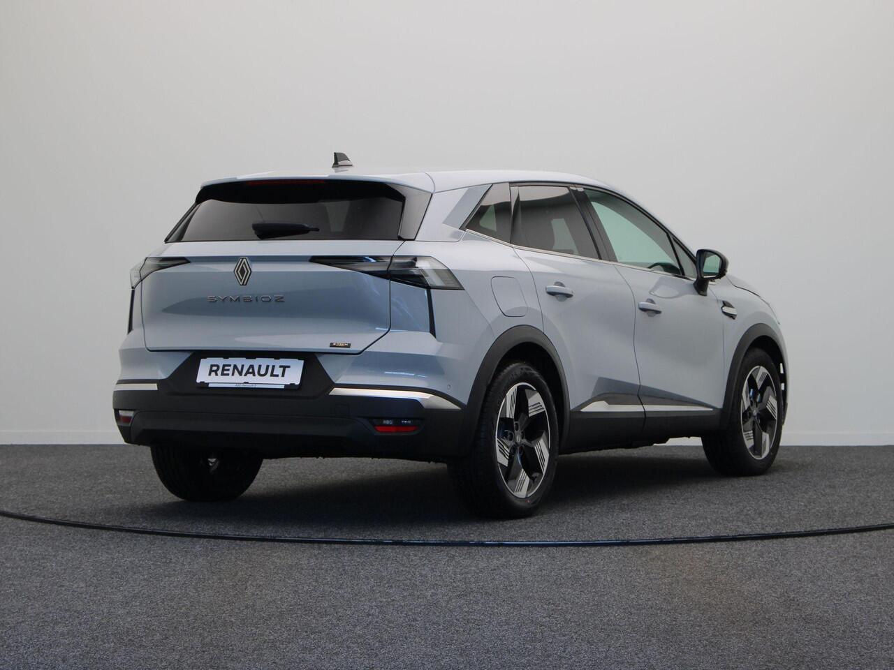 Renault Symbioz 1.8 E-Tech full hybrid 160pk techno | Lichmetalen velgen | Google infotainment | Cruise control |