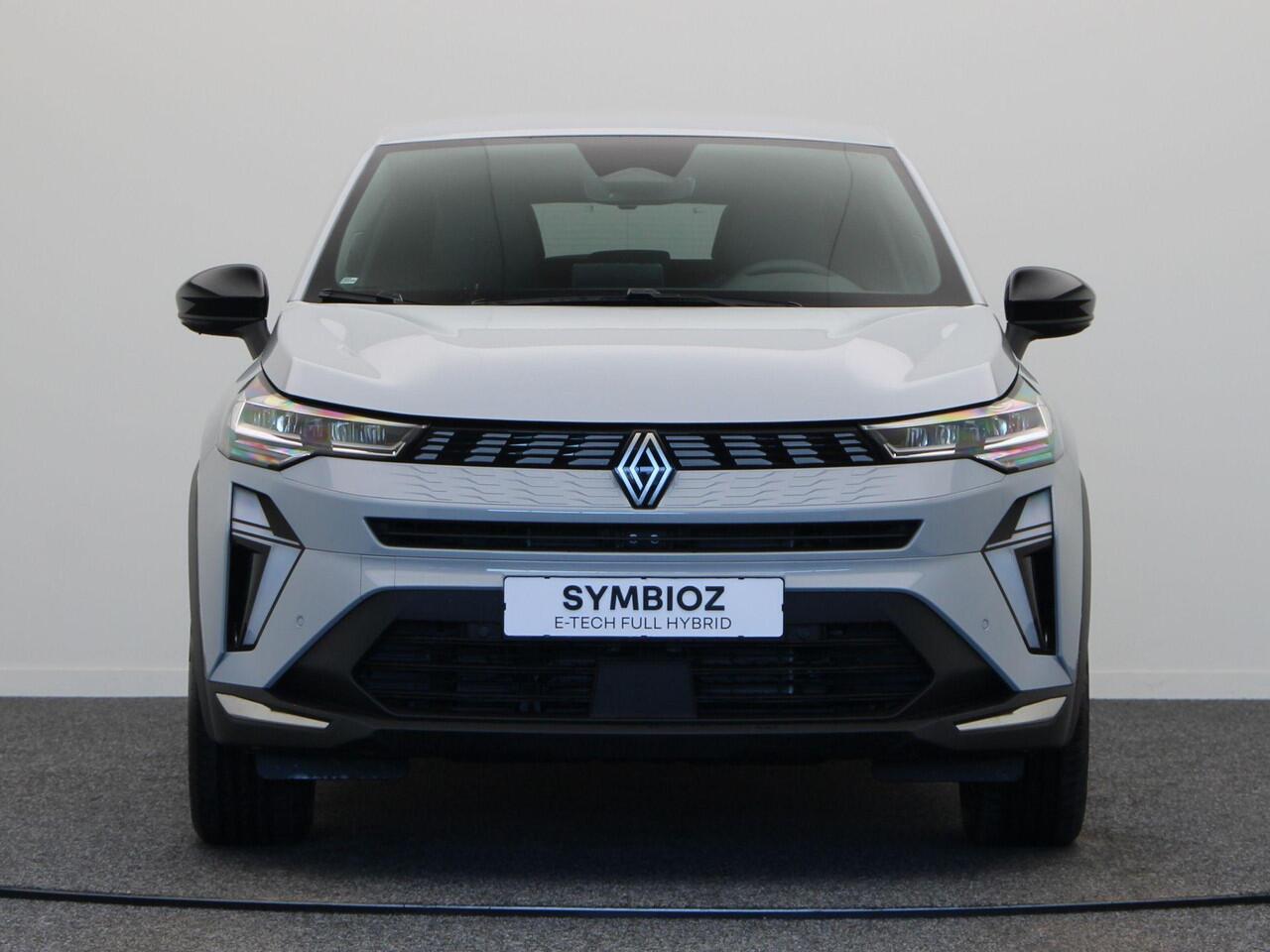 Renault Symbioz 1.8 E-Tech full hybrid 160pk techno | Lichmetalen velgen | Google infotainment | Cruise control |