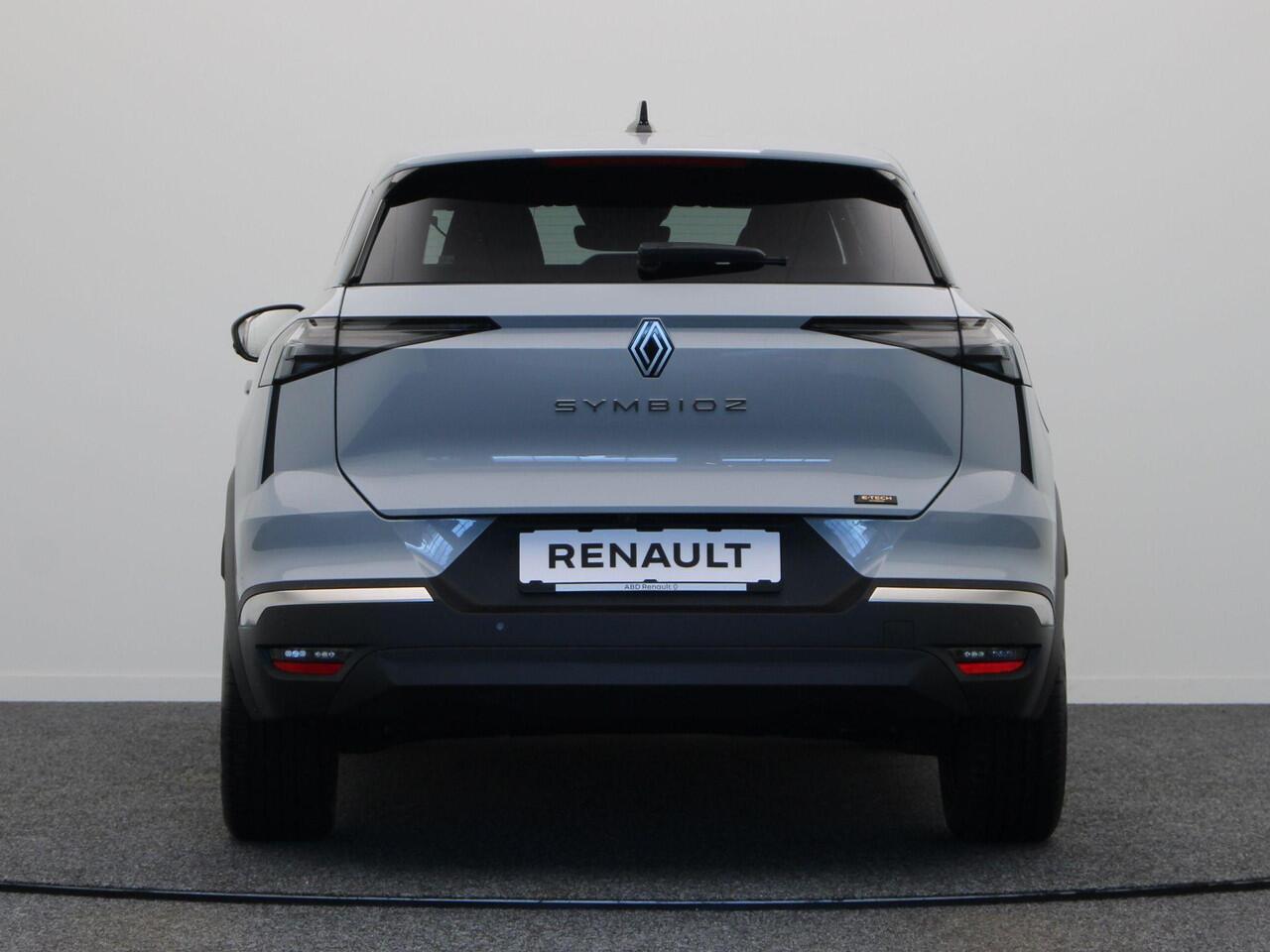 Renault Symbioz 1.8 E-Tech full hybrid 160pk techno | Lichmetalen velgen | Google infotainment | Cruise control |