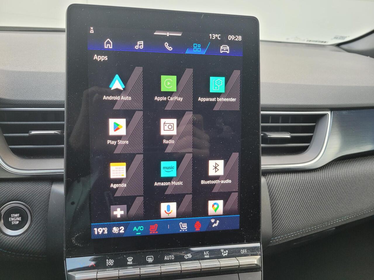 Renault Symbioz 1.6 E-Tech full hybrid 145 esprit Alpine (Hoge Instap) Winterpack | Camera | Navigatie