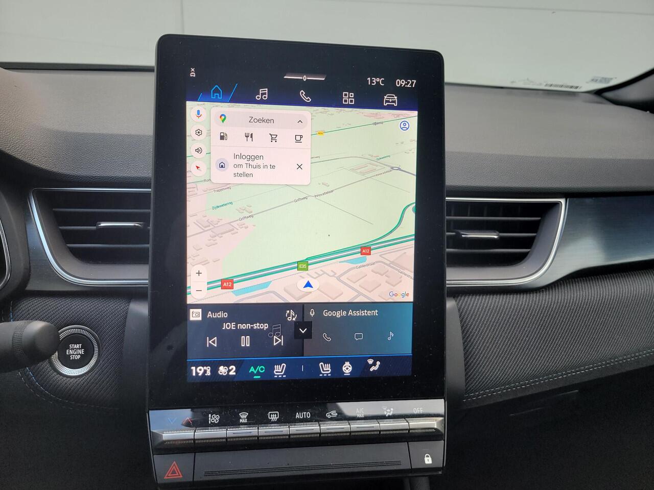 Renault Symbioz 1.6 E-Tech full hybrid 145 esprit Alpine (Hoge Instap) Winterpack | Camera | Navigatie