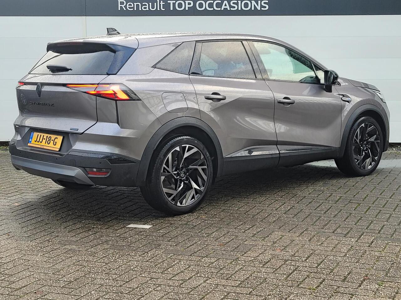 Renault Symbioz 1.6 E-Tech full hybrid 145 esprit Alpine (Hoge Instap) Winterpack | Camera | Navigatie