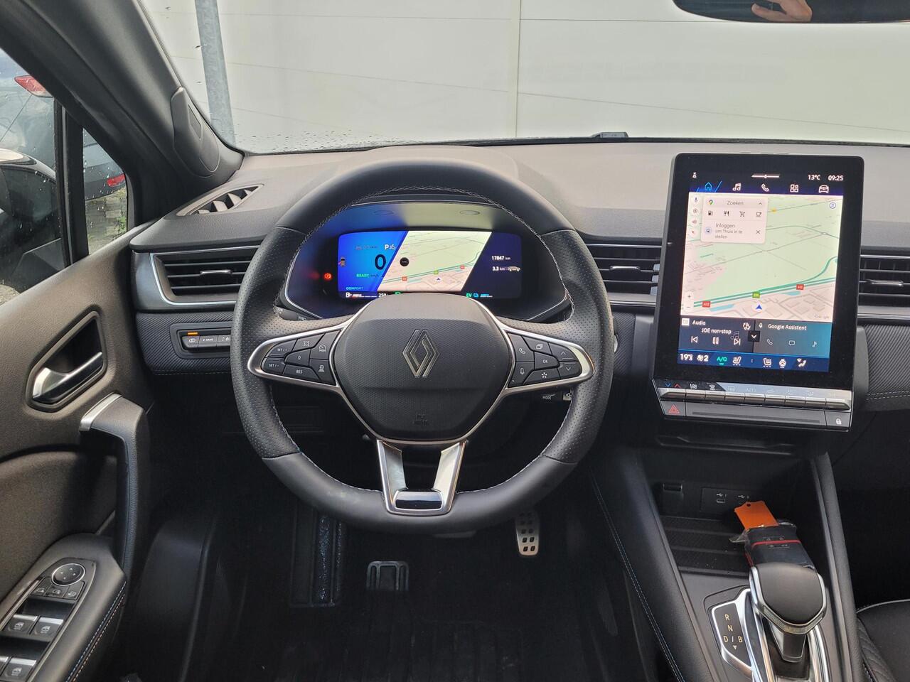 Renault Symbioz 1.6 E-Tech full hybrid 145 esprit Alpine (Hoge Instap) Winterpack | Camera | Navigatie