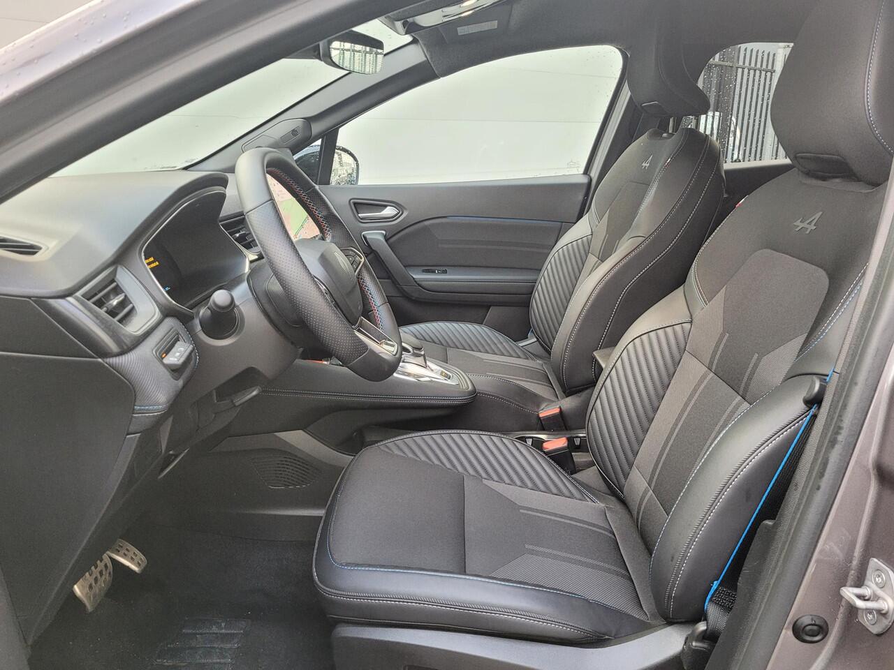 Renault Symbioz 1.6 E-Tech full hybrid 145 esprit Alpine (Hoge Instap) Winterpack | Camera | Navigatie