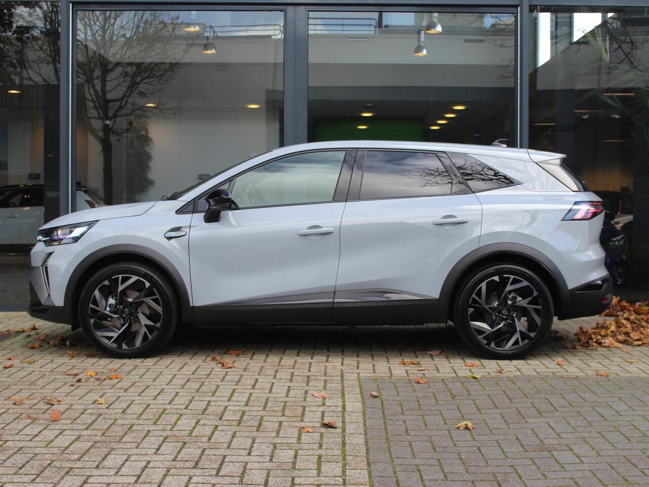 Renault Symbioz 1.8 E-Tech Full Hybrid 160 esprit Alpine AUTOMAAT / NIEUW / 10,4'' NAVI / 10,25'' DASHBOARD / 360° CAMERA / PDC 360 / ADAPT. CRUISE / STUURV. / BLINDSPOT / E.L. KLEP / PRIVACY GLASS / DAB / APPLE CARPLAY / ANDROID AUTO / 19'' LMV