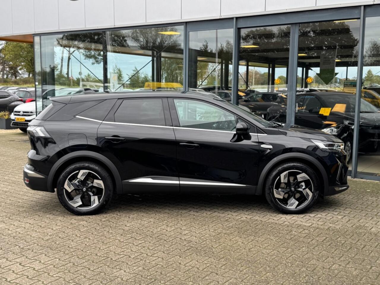 Renault Symbioz 1.6 E-Tech Full Hybrid 145 Techno - Navi - camera - stoel/stuur verw.