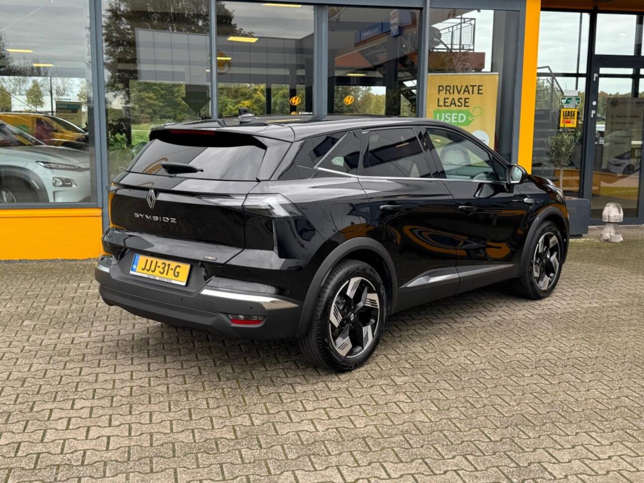 Renault Symbioz 1.6 E-Tech Full Hybrid 145 Techno - Navi - camera - stoel/stuur verw.