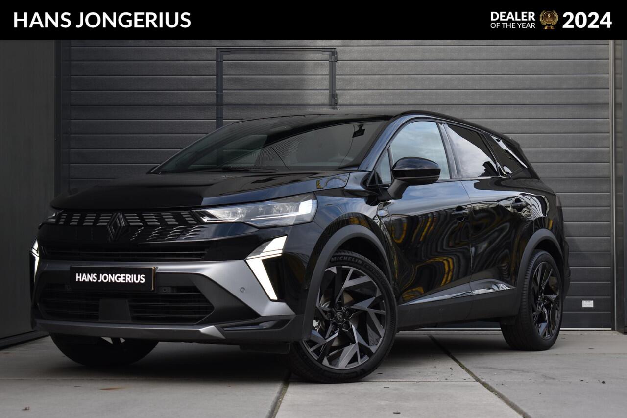 Renault Symbioz E-Tech full hybrid 145 esprit Alpine | AUTOMAAT | STUUR/STOELVERWARMING | CAMERA | NAVI | APPLECARPLAY/ANDROIDAUTO | ADAPT. CRUISE CONTROL | CLIMATE CONTROL | PDC | LMV