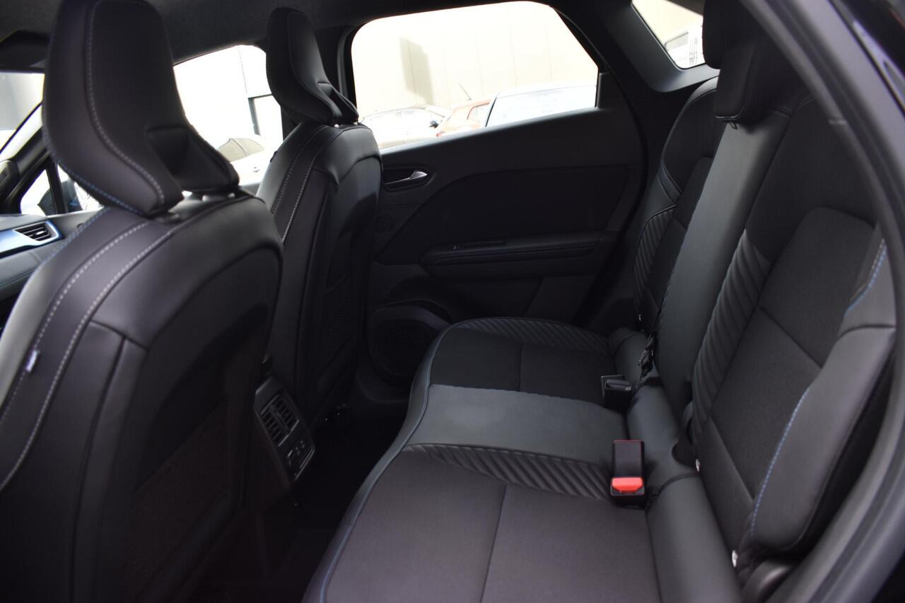 Renault Symbioz E-Tech full hybrid 145 esprit Alpine | AUTOMAAT | STUUR/STOELVERWARMING | CAMERA | NAVI | APPLECARPLAY/ANDROIDAUTO | ADAPT. CRUISE CONTROL | CLIMATE CONTROL | PDC | LMV