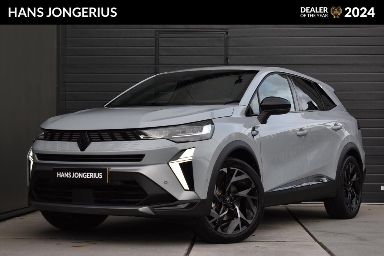 Renault Symbioz E-Tech full hybrid 145 esprit Alpine | AUTOMAAT | STUUR/STOELVERWARMING | CAMERA | NAVI | ADAPT. CRUISE CONTROL | APPLECAPLAY/ANDROIDAUTO | CLIMATE CONTROL | PDC | LMV