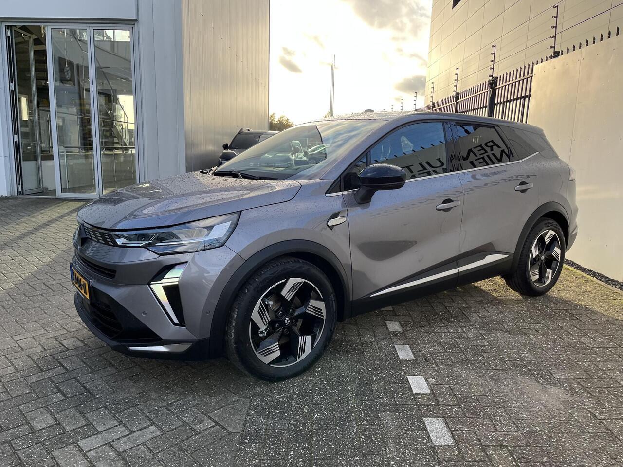 Renault Symbioz 1.6 E-Tech full hybrid 145 techno / CAMERA / NAVIGATIE GROOT SCHERM GOOGLE BUILD IN / ADAPTIEVE CRUIS CONTROL / APPLE CARPLAY / ANDROID AUTO / LICHTMETALEN VELGEN