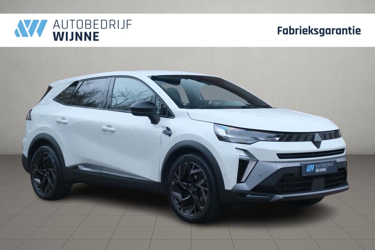 Renault Symbioz 1.6 E-Tech full hybrid 145 esprit Alpine | Navi | App Connect | Climate | Adaptive Cruise | Camera | PDC | Winter Pakket