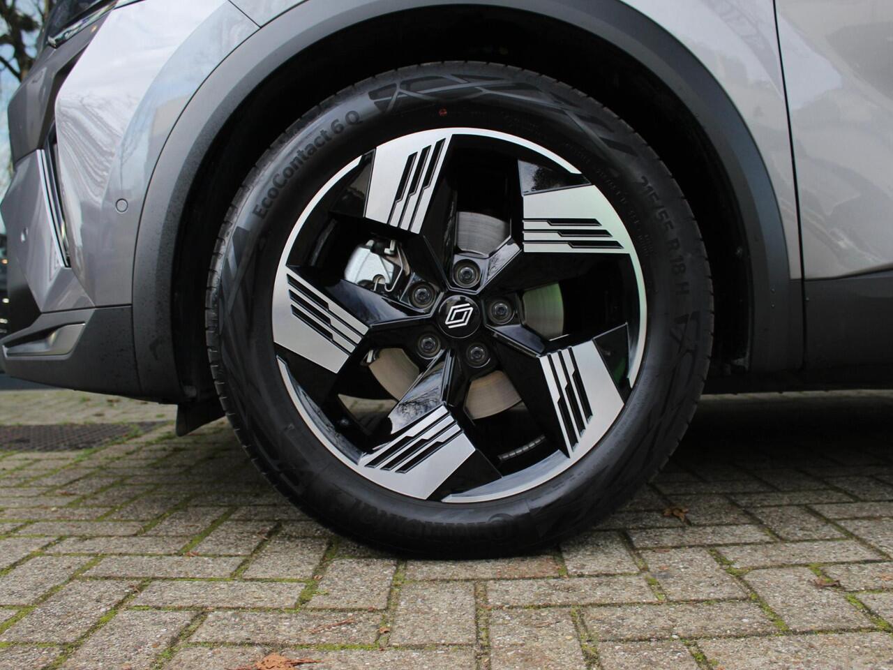 Renault Symbioz 1.6 E-Tech Full Hybrid 145 Techno AUTOMAAT / 10,4'' NAVI / 10,25'' DASHBOARD / PACK WINTER / PDC 360 / PRIVACY GLASS / DAB / APPLE CARPLAY / ANDROID AUTO / 18'' LMV