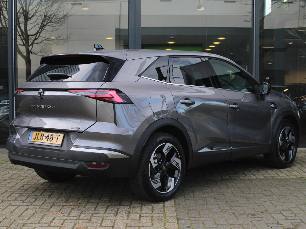 Renault Symbioz 1.6 E-Tech Full Hybrid 145 Techno AUTOMAAT / 10,4'' NAVI / 10,25'' DASHBOARD / PACK WINTER / PDC 360 / PRIVACY GLASS / DAB / APPLE CARPLAY / ANDROID AUTO / 18'' LMV