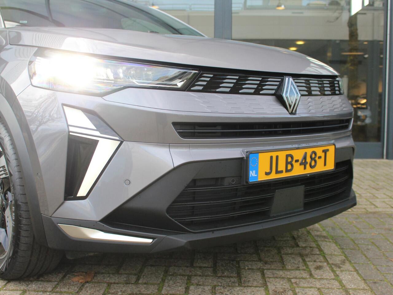 Renault Symbioz 1.6 E-Tech Full Hybrid 145 Techno AUTOMAAT / 10,4'' NAVI / 10,25'' DASHBOARD / PACK WINTER / PDC 360 / PRIVACY GLASS / DAB / APPLE CARPLAY / ANDROID AUTO / 18'' LMV