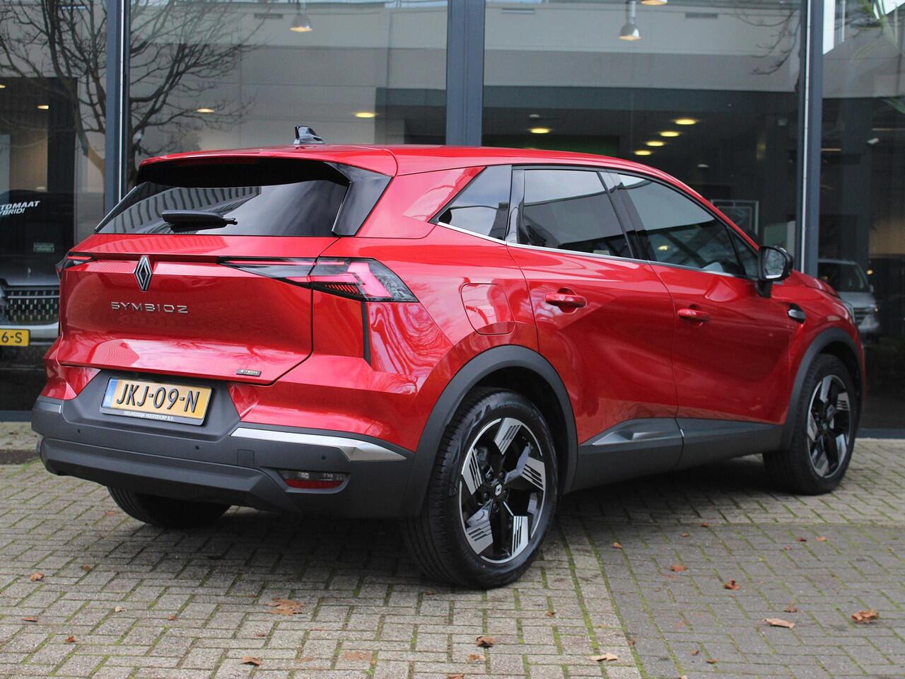 Renault Symbioz 1.6 E-Tech Full Hybrid 145 Techno AUTOMAAT / 10,4'' NAVI / 10,25'' DASHBOARD / PACK WINTER / PDC 360 / PRIVACY GLASS / DAB / APPLE CARPLAY / ANDROID AUTO / 18'' LMV
