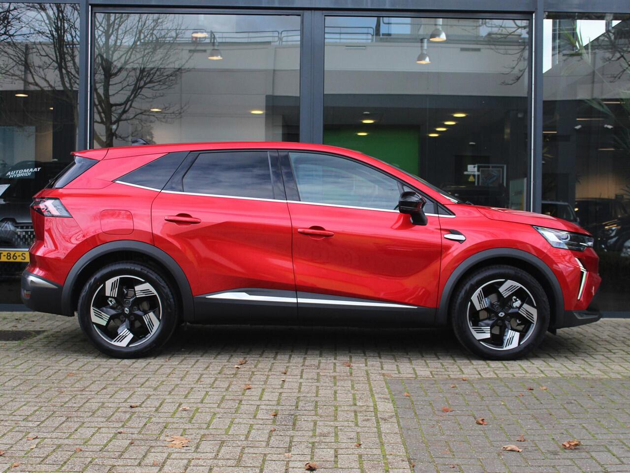 Renault Symbioz 1.6 E-Tech Full Hybrid 145 Techno AUTOMAAT / 10,4'' NAVI / 10,25'' DASHBOARD / PACK WINTER / PDC 360 / PRIVACY GLASS / DAB / APPLE CARPLAY / ANDROID AUTO / 18'' LMV