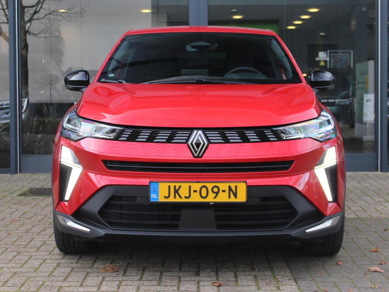 Renault Symbioz 1.6 E-Tech Full Hybrid 145 Techno AUTOMAAT / 10,4'' NAVI / 10,25'' DASHBOARD / PACK WINTER / PDC 360 / PRIVACY GLASS / DAB / APPLE CARPLAY / ANDROID AUTO / 18'' LMV