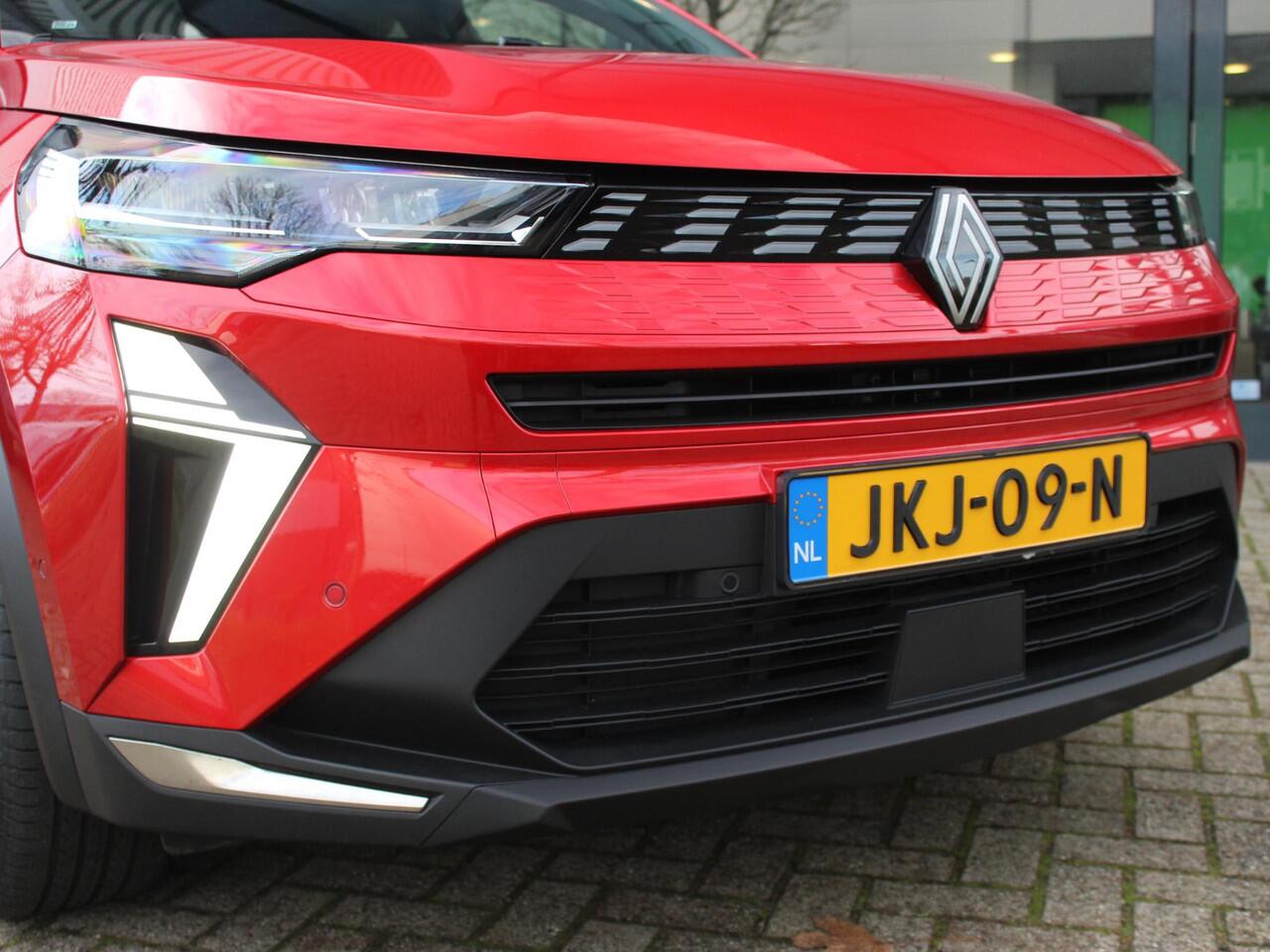 Renault Symbioz 1.6 E-Tech Full Hybrid 145 Techno AUTOMAAT / 10,4'' NAVI / 10,25'' DASHBOARD / PACK WINTER / PDC 360 / PRIVACY GLASS / DAB / APPLE CARPLAY / ANDROID AUTO / 18'' LMV