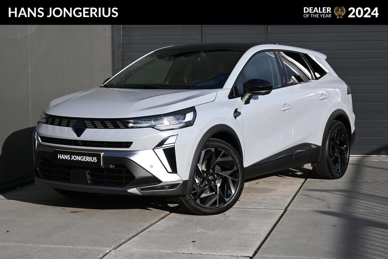 Renault Symbioz E-Tech full hybrid 145 esprit Alpine | AUTOMAAT | 360 CAMERA | PANORAMADAK | STUUR/STOELVERWARMING | HARMAN/KARDON | CRUISE CONTROL | CLIMATE CONTROL | PDC | LMV