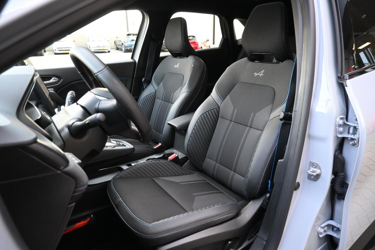 Renault Symbioz E-Tech full hybrid 145 esprit Alpine | AUTOMAAT | 360 CAMERA | PANORAMADAK | STUUR/STOELVERWARMING | HARMAN/KARDON | CRUISE CONTROL | CLIMATE CONTROL | PDC | LMV