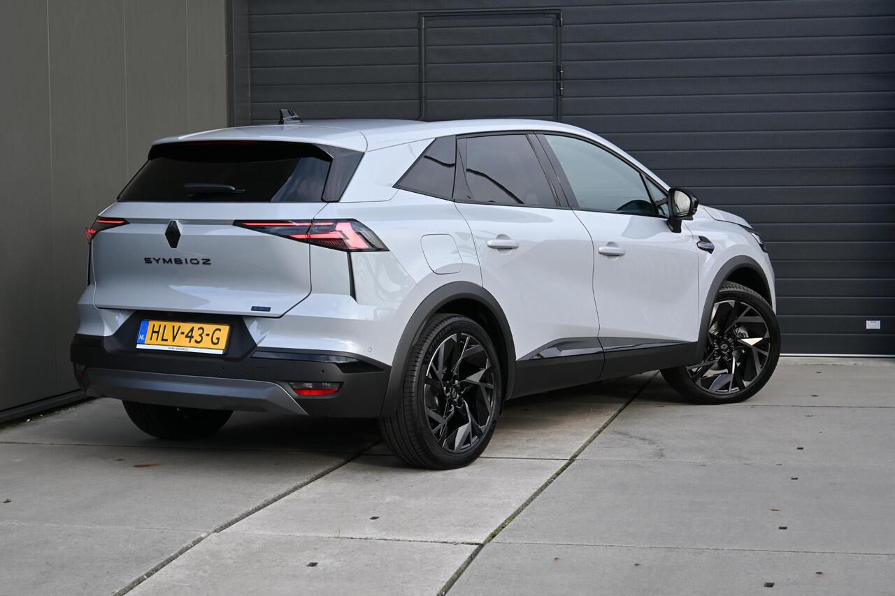 Renault Symbioz E-Tech full hybrid 145 esprit Alpine | AUTOMAAT | 360 CAMERA | PANORAMADAK | STUUR/STOELVERWARMING | HARMAN/KARDON | CRUISE CONTROL | CLIMATE CONTROL | PDC | LMV