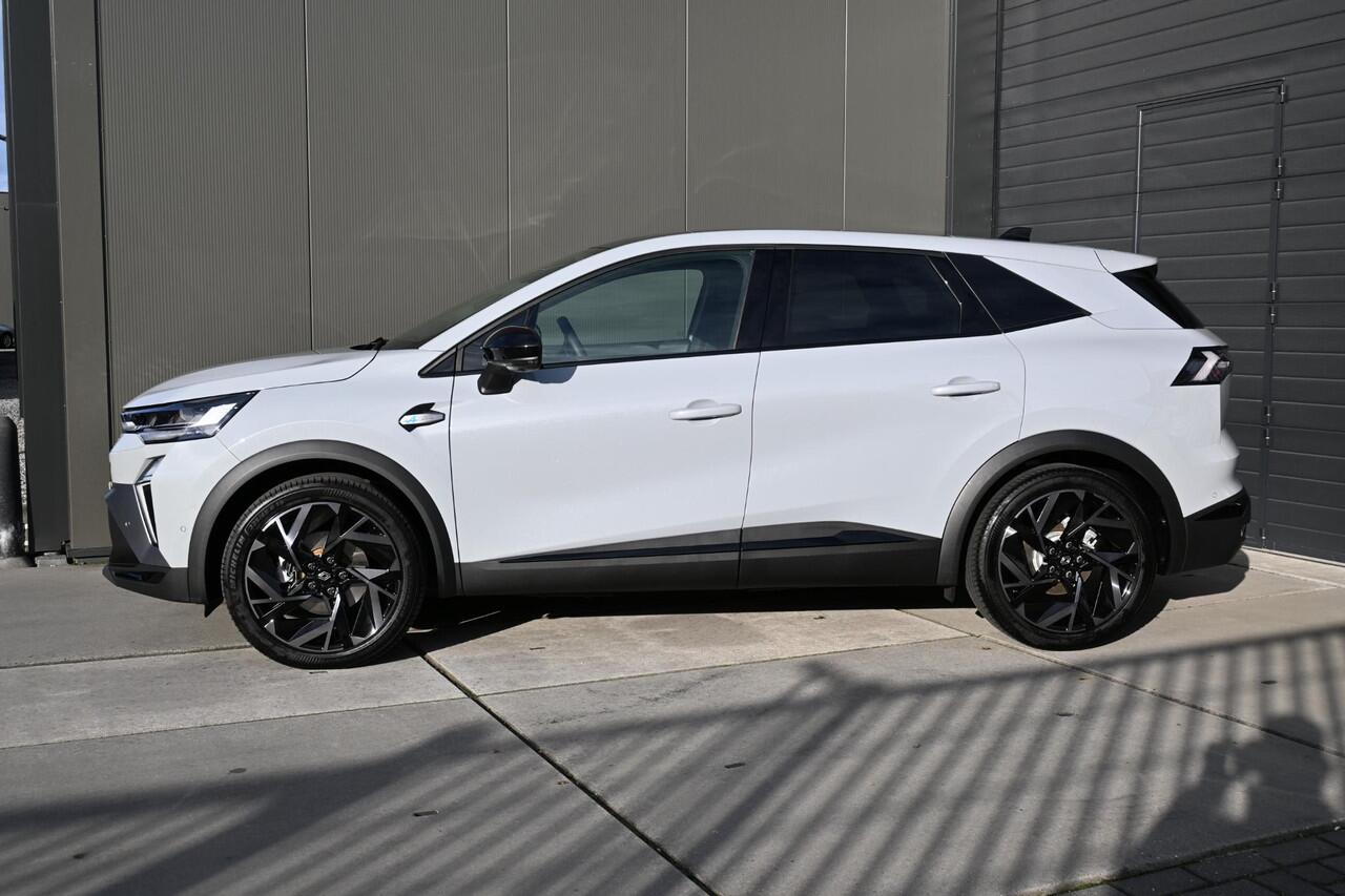 Renault Symbioz E-Tech full hybrid 145 esprit Alpine | AUTOMAAT | 360 CAMERA | PANORAMADAK | STUUR/STOELVERWARMING | HARMAN/KARDON | CRUISE CONTROL | CLIMATE CONTROL | PDC | LMV