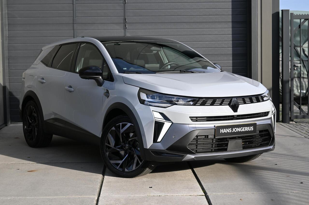 Renault Symbioz E-Tech full hybrid 145 esprit Alpine | AUTOMAAT | 360 CAMERA | PANORAMADAK | STUUR/STOELVERWARMING | HARMAN/KARDON | CRUISE CONTROL | CLIMATE CONTROL | PDC | LMV