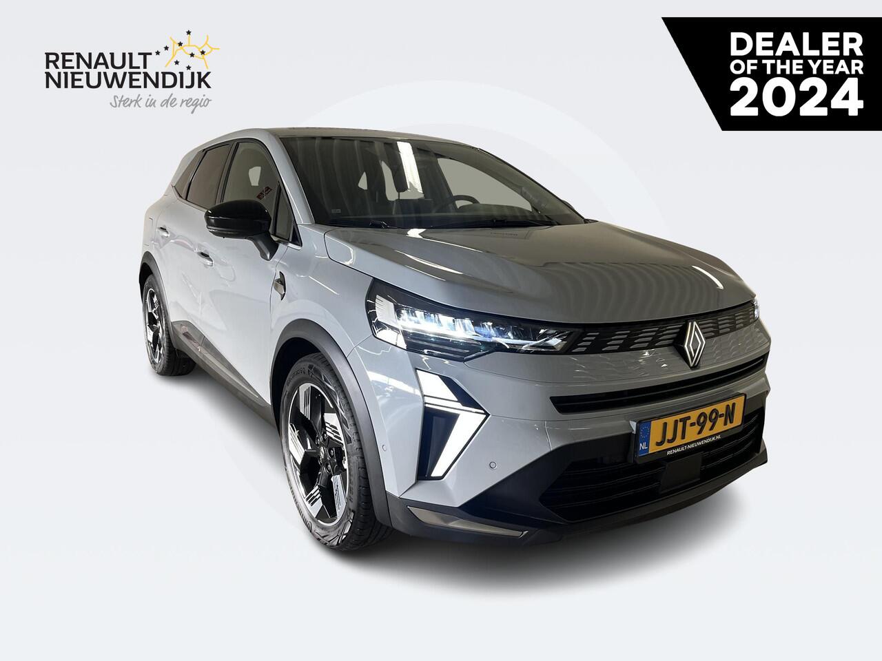 Renault Symbioz 1.6 E-Tech full hybrid 145 techno APPLE CARPLAY ANDROID AUTO / CRUISE CONTROLE / CLIMATE CONTROLE / PARKEERSENSOREN+CAMERA.