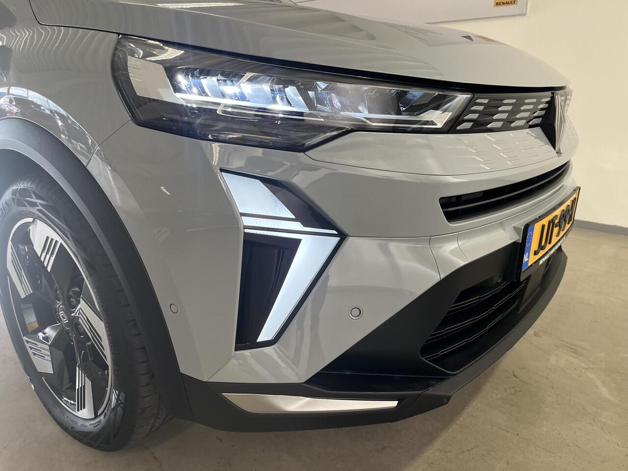 Renault Symbioz 1.6 E-Tech full hybrid 145 techno APPLE CARPLAY ANDROID AUTO / CRUISE CONTROLE / CLIMATE CONTROLE / PARKEERSENSOREN+CAMERA.