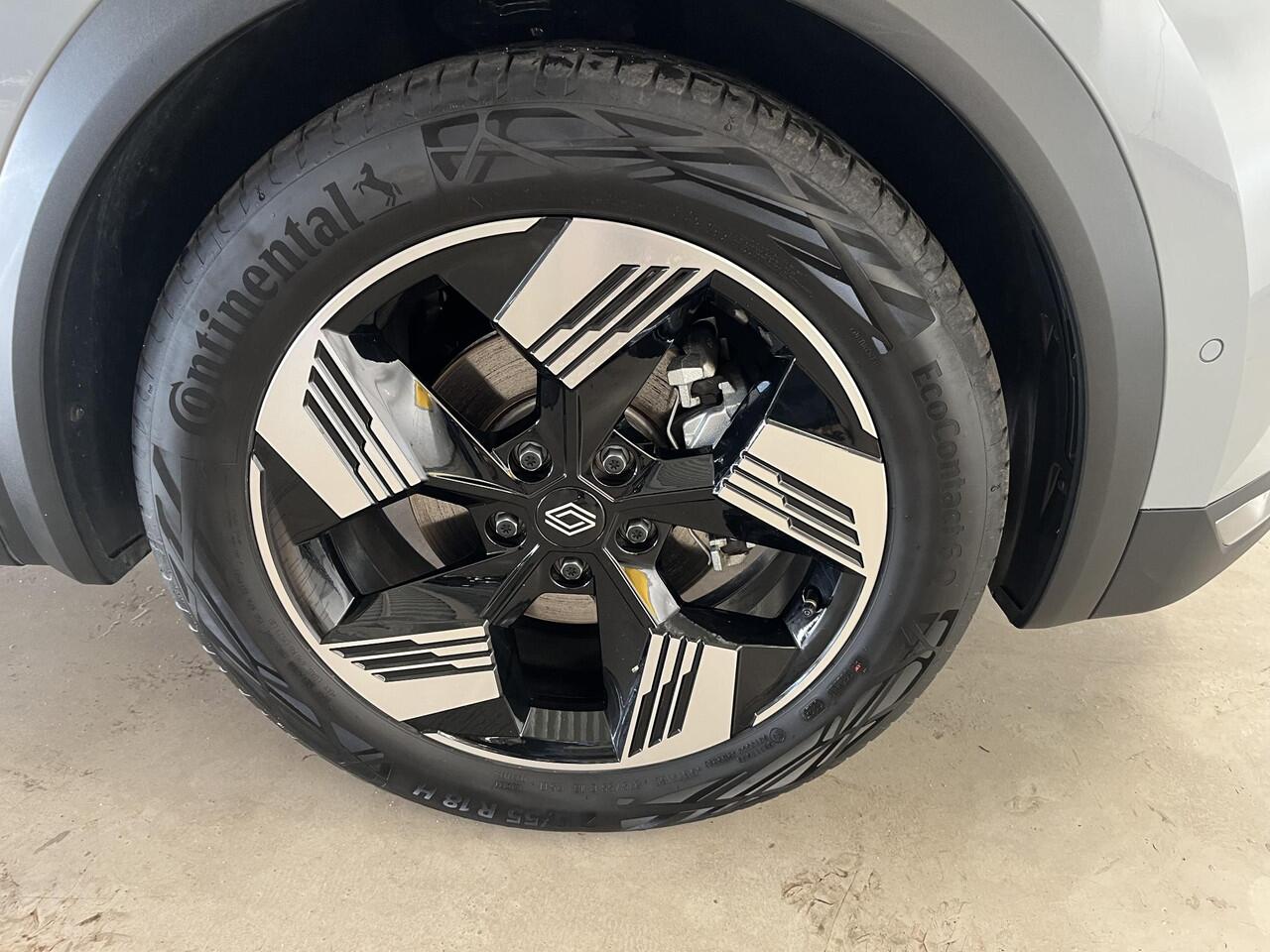 Renault Symbioz 1.6 E-Tech full hybrid 145 techno APPLE CARPLAY ANDROID AUTO / CRUISE CONTROLE / CLIMATE CONTROLE / PARKEERSENSOREN+CAMERA.