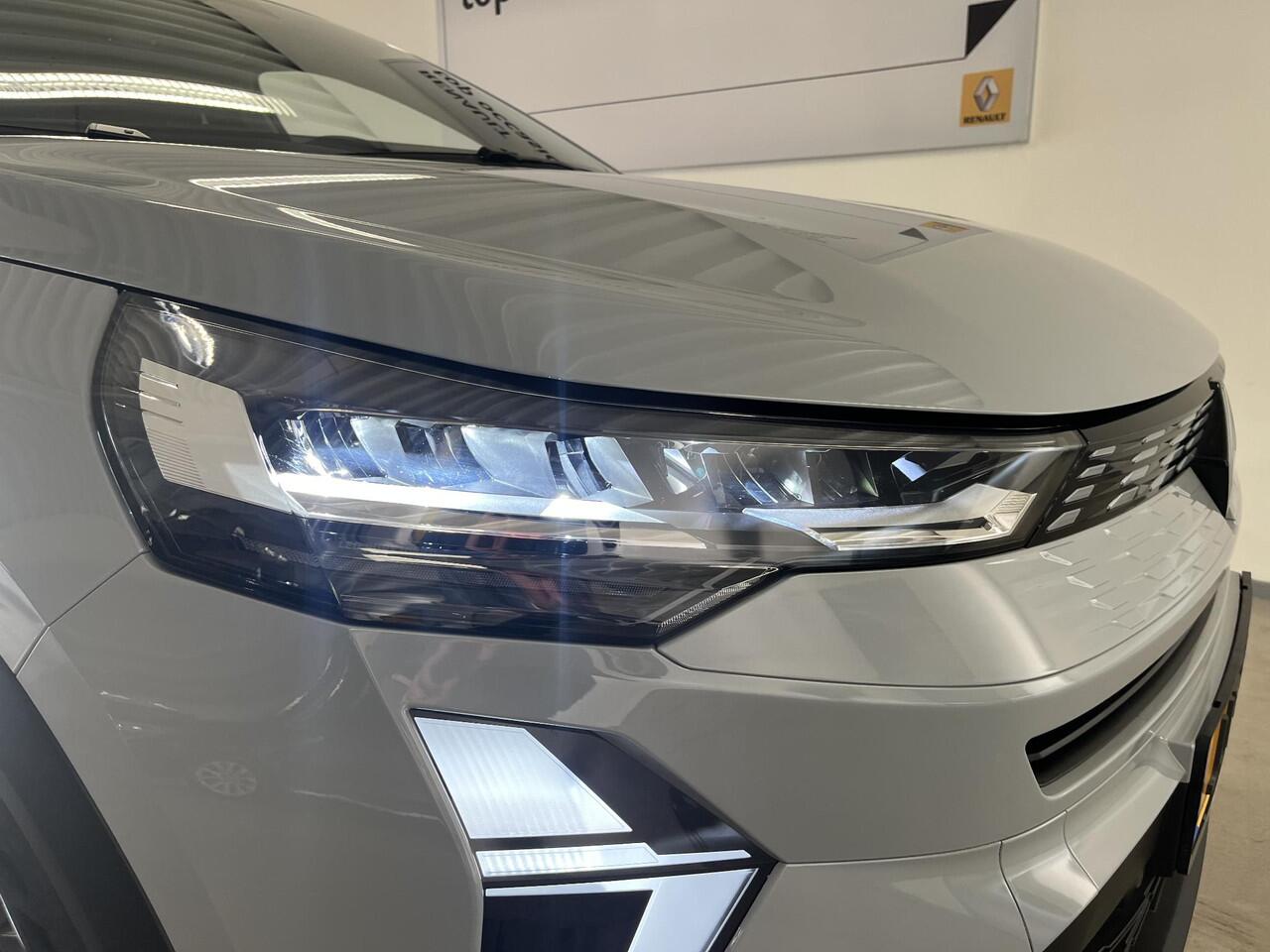Renault Symbioz 1.6 E-Tech full hybrid 145 techno APPLE CARPLAY ANDROID AUTO / CRUISE CONTROLE / CLIMATE CONTROLE / PARKEERSENSOREN+CAMERA.
