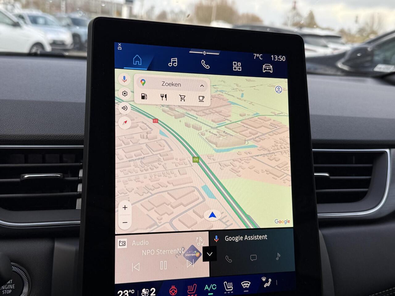Renault Symbioz 1.8 E-Tech full hybrid 160 iconic | Panormamadak | Harman & Kardon | Winterpack | 360 Camera | Demo 02-26 Leverbaar