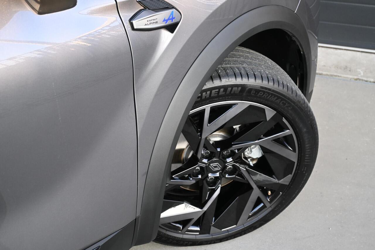 Renault Symbioz E-Tech full hybrid 145 esprit Alpine | AUTOMAAT | CAMERA | STUUR/STOELVERWARMING | NAVI | CRUISE CONTROL | APPLECARPLAY/ANDROIDAUTO | CLIMATE CONTROL | PDC | LMV