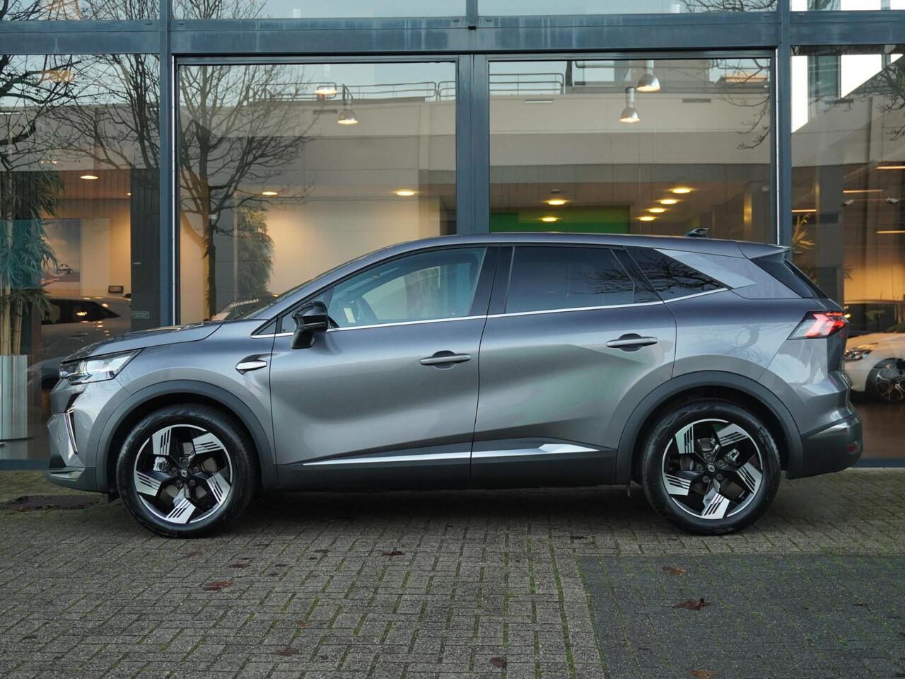 Renault Symbioz 1.6 E-Tech Full Hybrid 145 Techno AUTOMAAT / 10,4'' NAVI / 10,25'' DASHBOARD / PACK WINTER / PDC 360 / PRIVACY GLASS / DAB / APPLE CARPLAY / ANDROID AUTO / 18'' LMV