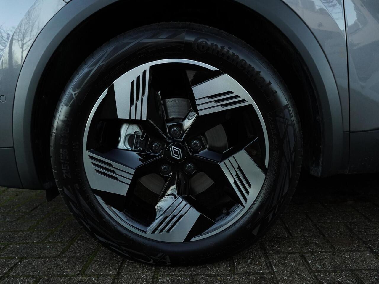 Renault Symbioz 1.6 E-Tech Full Hybrid 145 Techno AUTOMAAT / 10,4'' NAVI / 10,25'' DASHBOARD / PACK WINTER / PDC 360 / PRIVACY GLASS / DAB / APPLE CARPLAY / ANDROID AUTO / 18'' LMV