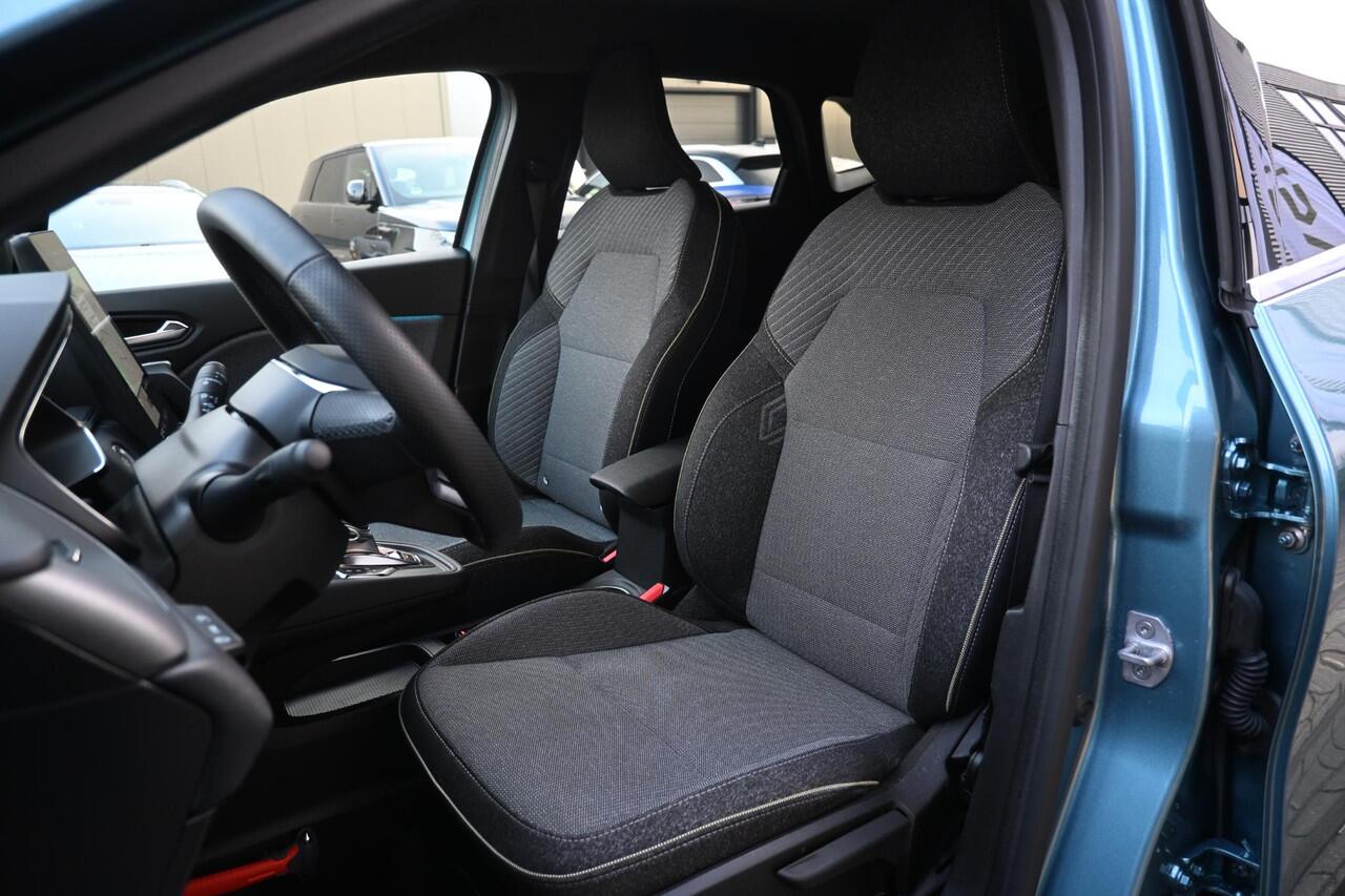 Renault Symbioz E-Tech full hybrid 145 techno | AUTOMAAT | STUUR/STOELVERWARMING | NAVI | ADAPT. CRUISE CONTROL | APPLECARPLAY/ANDROIDAUTO | CLIMATE CONTROL | PDC | LMV