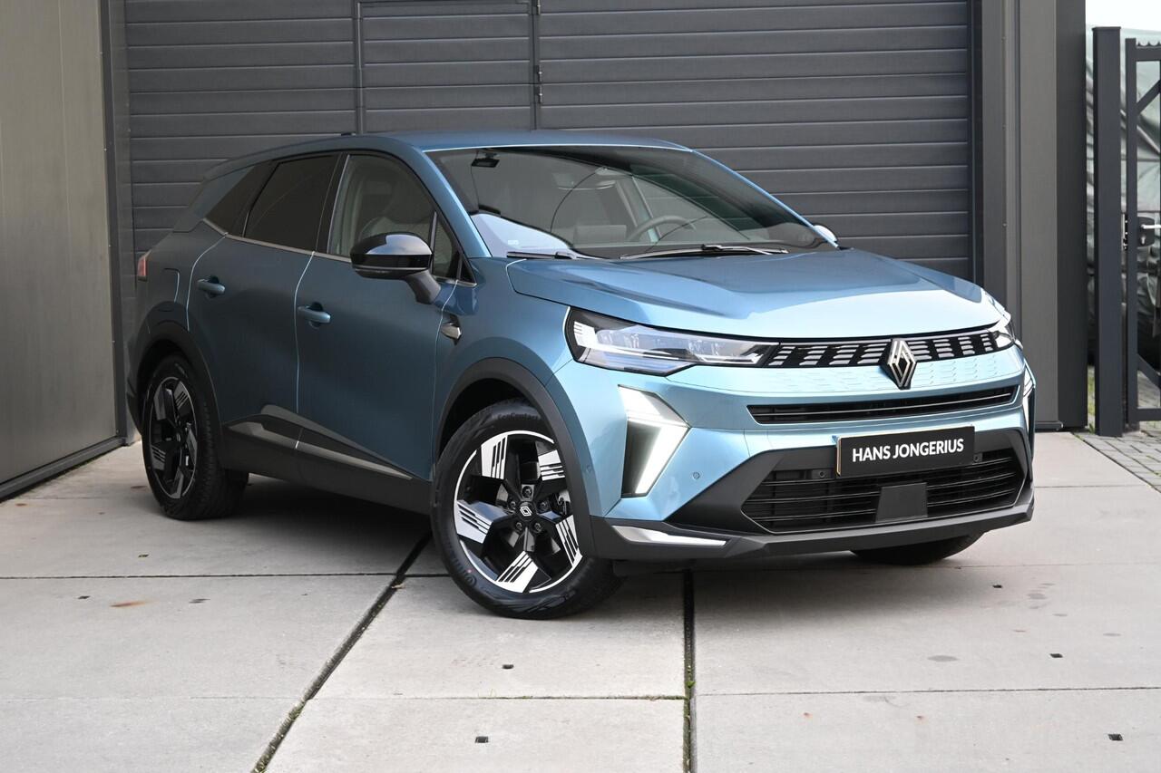 Renault Symbioz E-Tech full hybrid 145 techno | AUTOMAAT | STUUR/STOELVERWARMING | NAVI | ADAPT. CRUISE CONTROL | APPLECARPLAY/ANDROIDAUTO | CLIMATE CONTROL | PDC | LMV