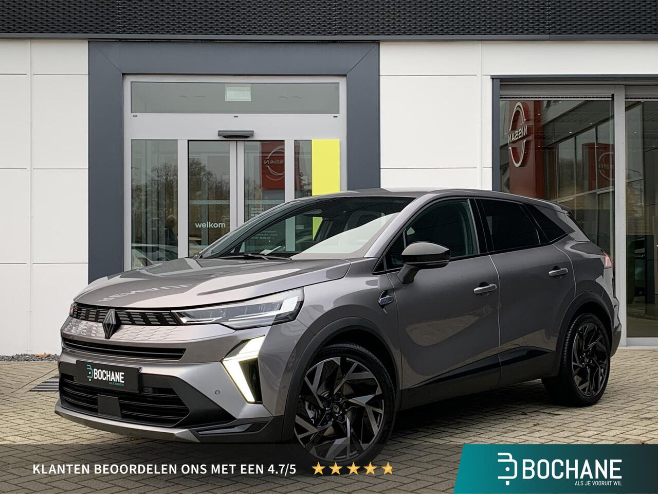 Renault Symbioz 1.6 E-Tech full hybrid 145 esprit Alpine | Adaptieve cruise control | Verwarmbare voorstoelen- en stuurwiel