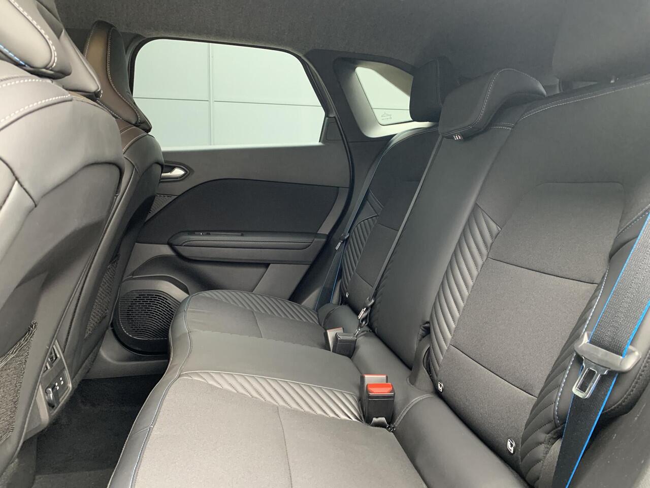 Renault Symbioz 1.6 E-Tech full hybrid 145 esprit Alpine | Adaptieve cruise control | Verwarmbare voorstoelen- en stuurwiel