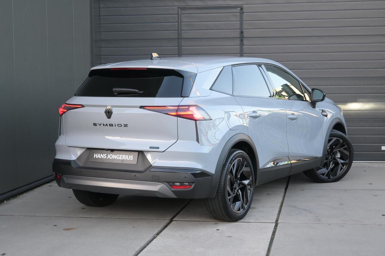 Renault Symbioz E-Tech full hybrid 145 esprit Alpine | FULL OPTION | AUTOMAAT | STUUR/STOELVERWARMING | CAMERA | NAVI | ADAPT. CRUISE CONTROL | APPLECARPLAY/ANDROIDAUTO | CLIMATE CONTROL | PDC | LMV