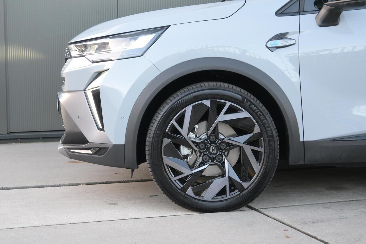 Renault Symbioz E-Tech full hybrid 145 esprit Alpine | FULL OPTION | AUTOMAAT | STUUR/STOELVERWARMING | CAMERA | NAVI | ADAPT. CRUISE CONTROL | APPLECARPLAY/ANDROIDAUTO | CLIMATE CONTROL | PDC | LMV