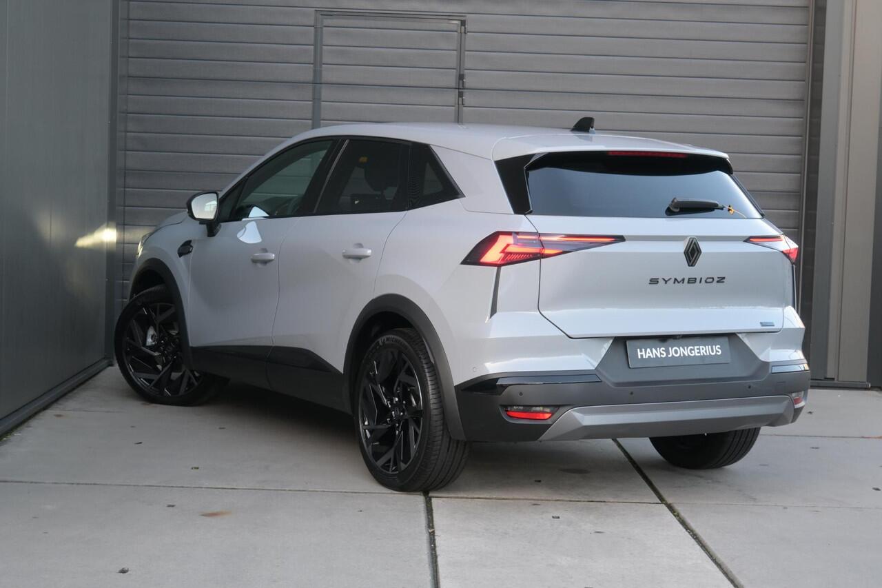 Renault Symbioz E-Tech full hybrid 145 esprit Alpine | FULL OPTION | AUTOMAAT | STUUR/STOELVERWARMING | CAMERA | NAVI | ADAPT. CRUISE CONTROL | APPLECARPLAY/ANDROIDAUTO | CLIMATE CONTROL | PDC | LMV