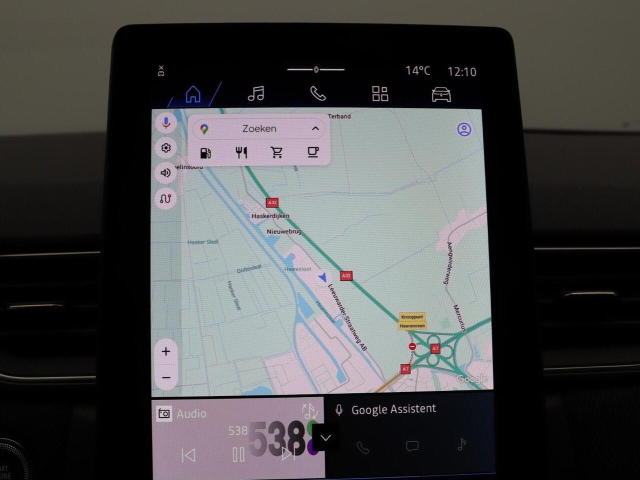 Renault Symbioz E-Tech full hybrid 145pk esprit Alpine | Stuurverwarming | Apple carplay | Android automotive |