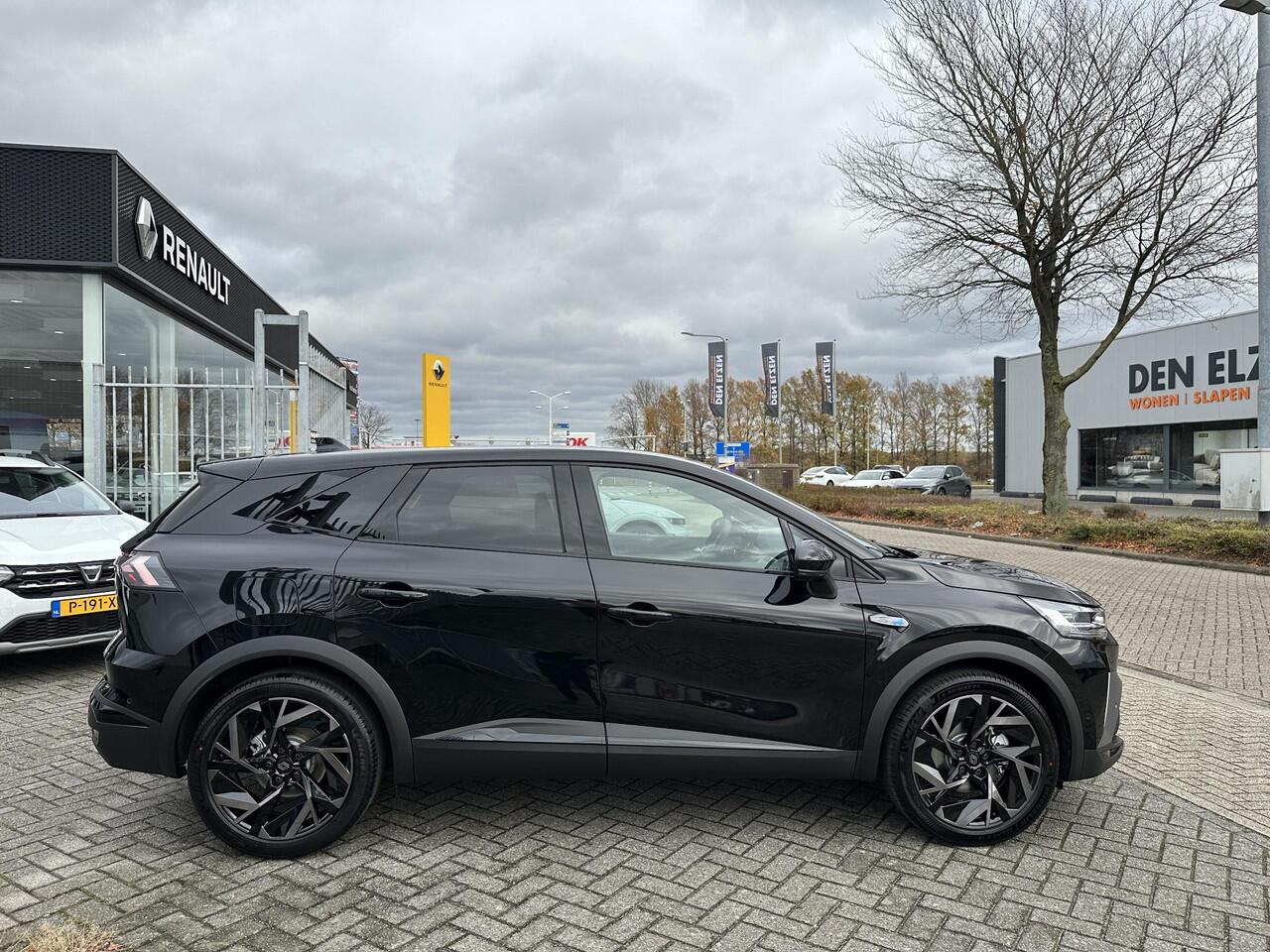 Renault Symbioz Esprit Alpine E-Tech Full Hybrid 160 l Meer dan ¤ 3.500 voordeel! l Nog dit jaar uit voorraad leverbaar l 5 jaar gratis Fabrieksgarantie!