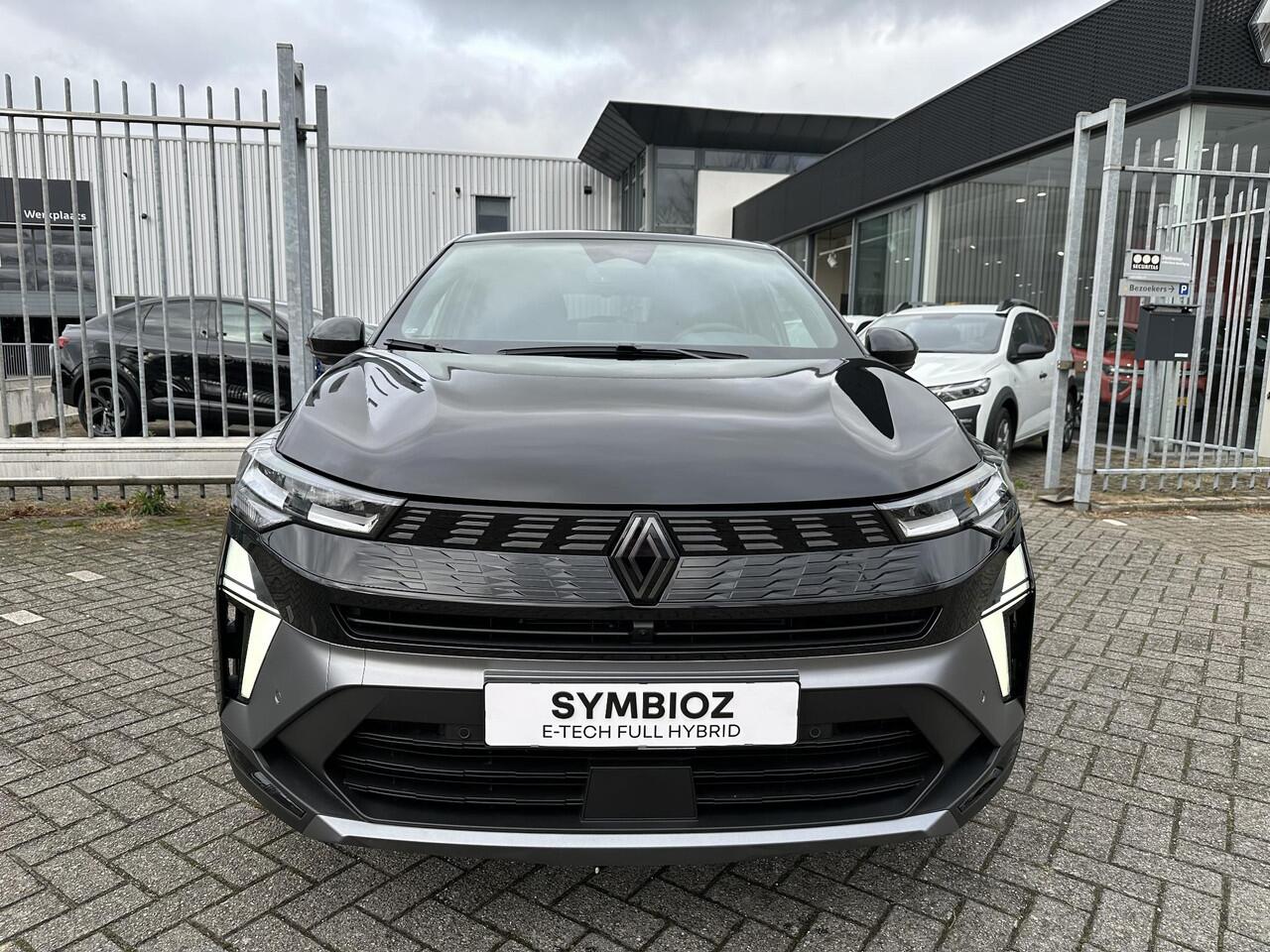 Renault Symbioz Esprit Alpine E-Tech Full Hybrid 160 l Meer dan ¤ 3.500 voordeel! l Nog dit jaar uit voorraad leverbaar l 5 jaar gratis Fabrieksgarantie!